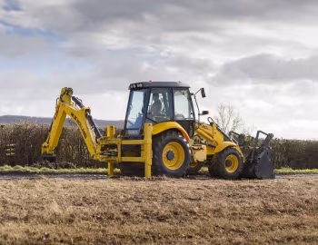 New Holland B110C TC [Worldwide] '2012–pr.