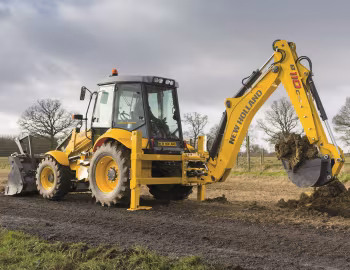 New Holland B110C TC [Worldwide] '2012–pr.