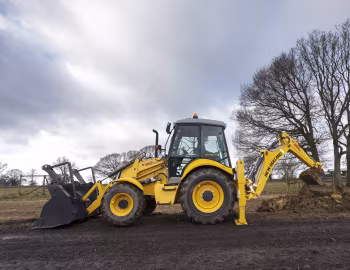 New Holland B110C TC [Worldwide] '2012–pr.