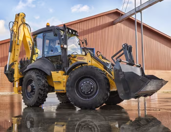 New Holland B115C [EU-spec] '2012–pr.