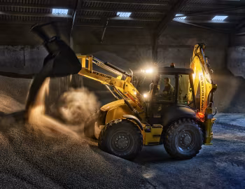 New Holland B115C [EU-spec] '2012–pr.