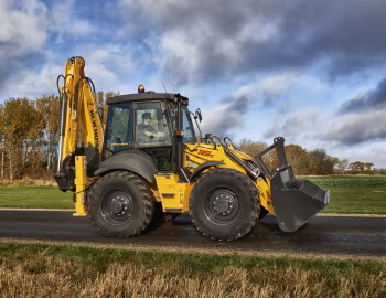 New Holland B115C [EU-spec] '2012–pr.