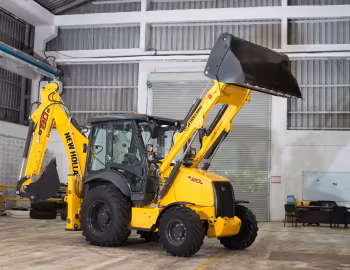 New Holland B80B [Russia] '08.2017–pr.