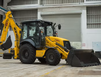 New Holland B80B [Russia] '08.2017–pr.