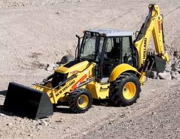 New Holland B95B '2008–н.ч.