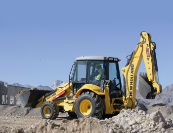 New Holland B95B '2008–н.ч.