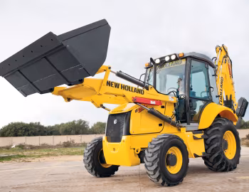 New Holland B95C [North America] '2012–н.ч.