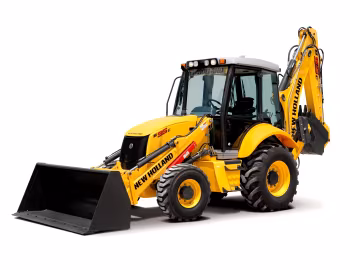 New Holland B95C [North America] '2012–pr.