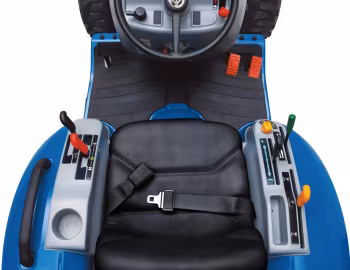 Intérieur New Holland Boomer 25 '2012–pr.