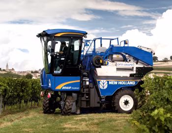 New Holland Braud 7030M [Worldwide] '2016–pr.