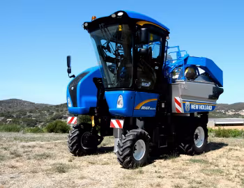 New Holland Braud 8030L [Worldwide] '2016–pr.