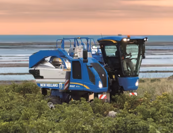 New Holland Braud 8030L [Worldwide] '2016–pr.