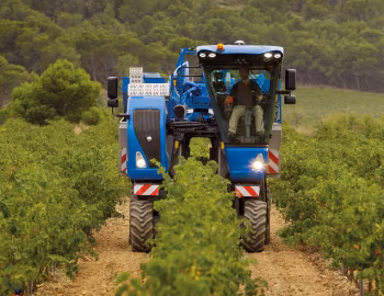 New Holland Braud 8030L [Worldwide] '2016–pr.