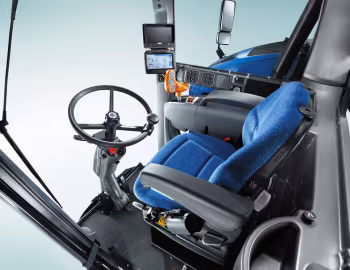 Interior New Holland Braud 9060L [Worldwide] '2010–pr.