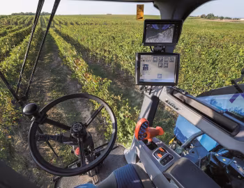 Intérieur New Holland Braud 9070L [Worldwide] '2017–pr.