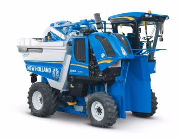 New Holland Braud 9090X Olive [Worldwide] '02.2018–pr.