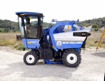 New Holland Braud VL5060 Plus [Worldwide] '2014–pr.
