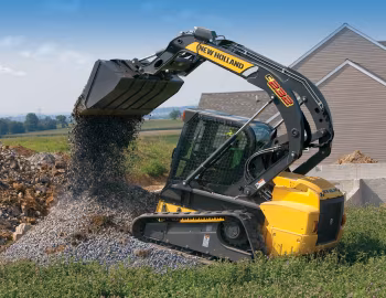New Holland C232 [Worldwide] '03.2011–pr.