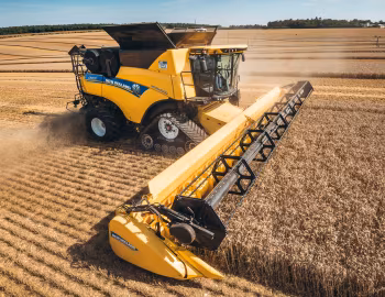 New Holland CR10.90 Revelation SmartTrax '2018–24