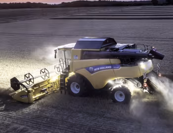 New Holland CR7.80 Revelation '2018–24