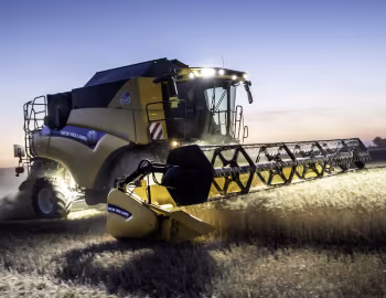 New Holland CR7.80 Revelation '2018–24