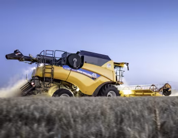 New Holland CR7.80 Revelation '2018–24