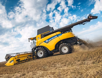 New Holland CR8.80 Revelation '2018–24