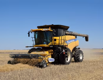 New Holland CR8090 '2008–14