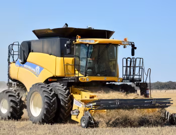 New Holland CR8090 '2008–14