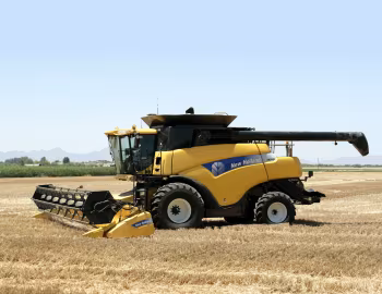 New Holland CR9060 '2006–08