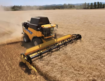 New Holland CR9090 '2008–14
