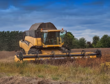 New Holland CR980 '2002–07