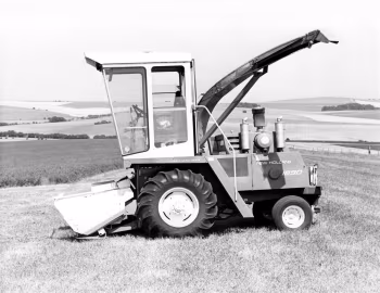 New Holland Crop-Cruiser 1890 '1975–77