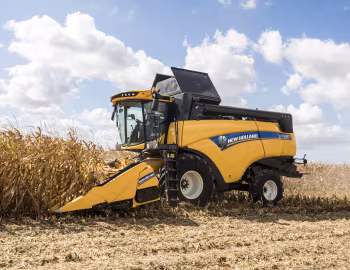 New Holland CX6.80 '2017–pr.