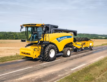 New Holland CX6.80 '2017–pr.