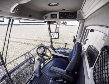 Interior New Holland CX6.80 '2017–pr.