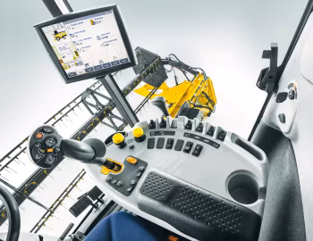Panel frontal New Holland CX6.80 '2017–pr.