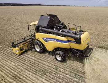 New Holland CX6.80 '2017–pr.