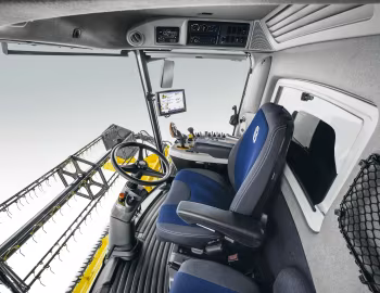 Interior New Holland CX6.80 '2017–pr.