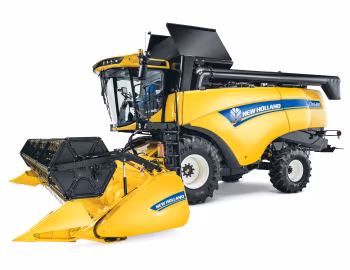 New Holland CX6.80 '2017–pr.