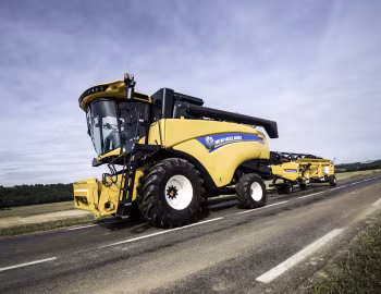 New Holland CX6.80 '2017–pr.