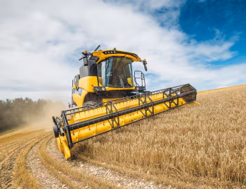 New Holland CX6.90 Laterale '2017–pr.