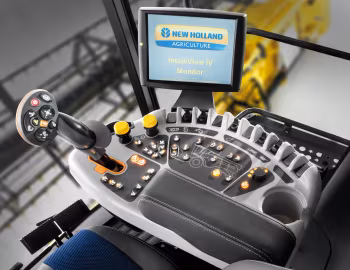 Front Panel New Holland CX8.80 '11.2015–pr.