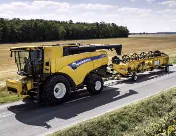 New Holland CX8.80 '11.2015–pr.