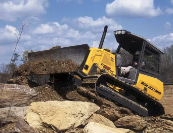 New Holland D85 WT