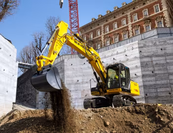 New Holland E175C '2012–pr.