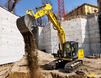 New Holland E175C '2012–pr.