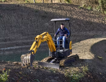 New Holland E17C [Worldwide] '2017–pr.