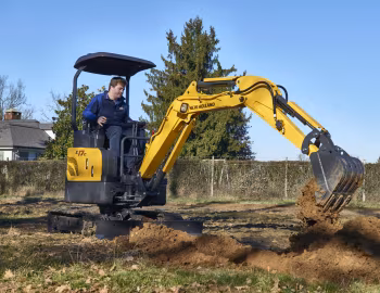 New Holland E17C [Worldwide] '2017–н.ч.