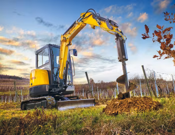 New Holland E26C [Worldwide] '2017–pr.